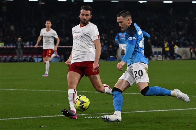 الدوري الايطالي