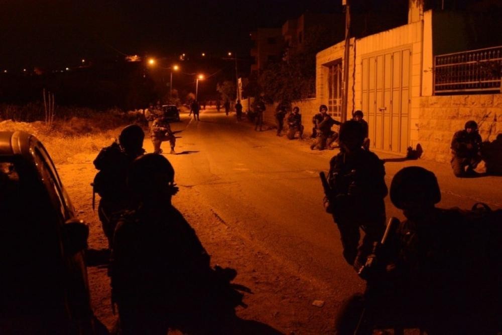 انفجار يهز موقعًا لجيش الاحتلال في طولكرم