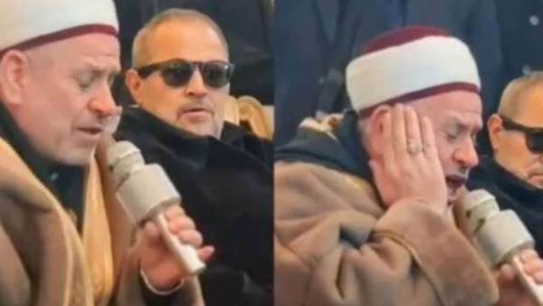 جورج وسوف : أنا مش مسيحي وزوجتي أم وديع مسلمة سنية