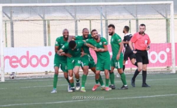 الظاهرية يقترب من الصدارة.. وطولكرم يعقد حسابات إسلامي قلقيلية