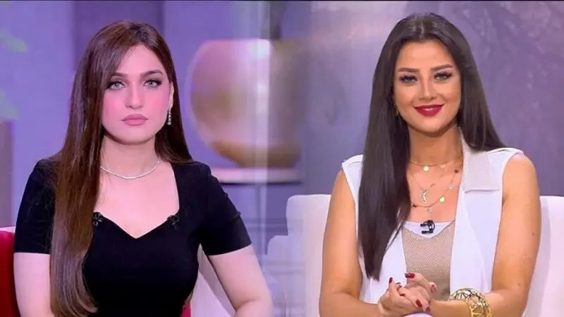 بالفيديو: حرب التصريحات و التلميحات تشتعل بين ياسمين عز و رضوى الشربيني!