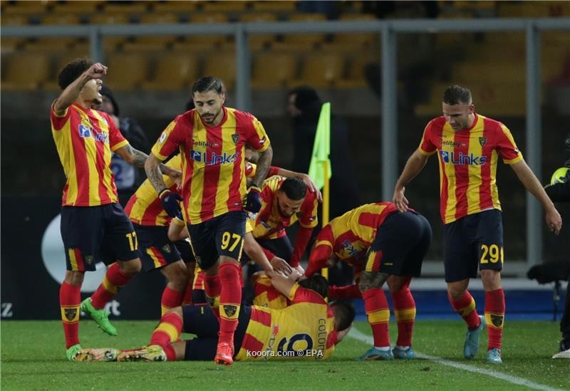 الدوري الايطالي