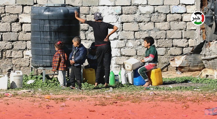 يعيشون في أوضاعٍ سيئة