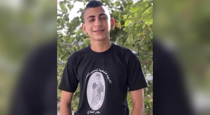 "حماس" و"الجهاد" تنعيان الشهيد الفتى عمر خمور