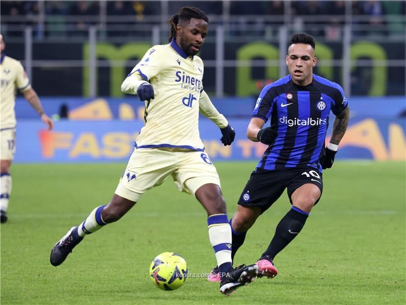 الدوري الايطالي