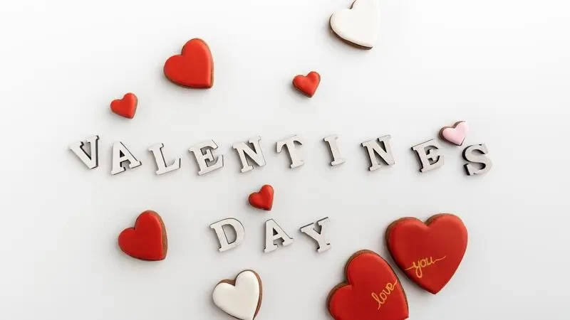 عيد الحب 2023
