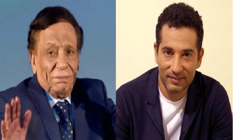 أول تعليق من أسرة عادل إمام على "فيلم عمرو سعد"