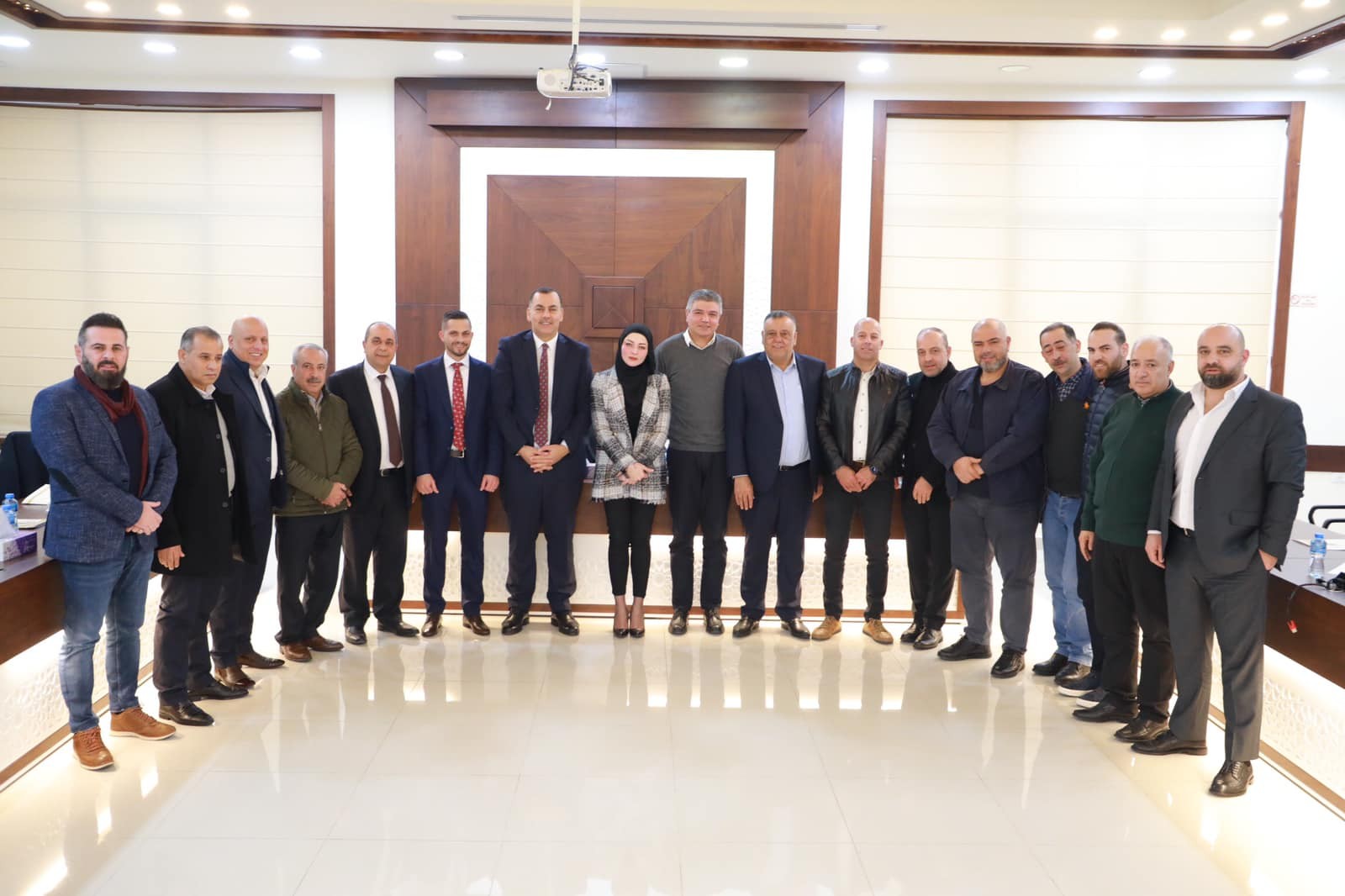 الإعلان عن أسماء الفائزين بعضوية مجلس إدارة غرفة تجارة وصناعة رام الله والبيرة