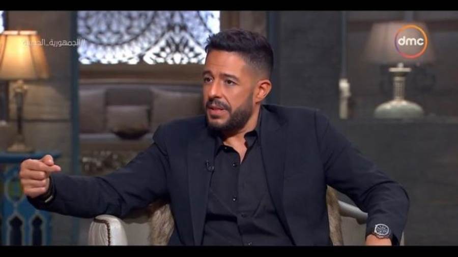 محمد حماقى: انفصلت عن زوجتى عامين ولم أصرح بذلك منعا للتجاوز