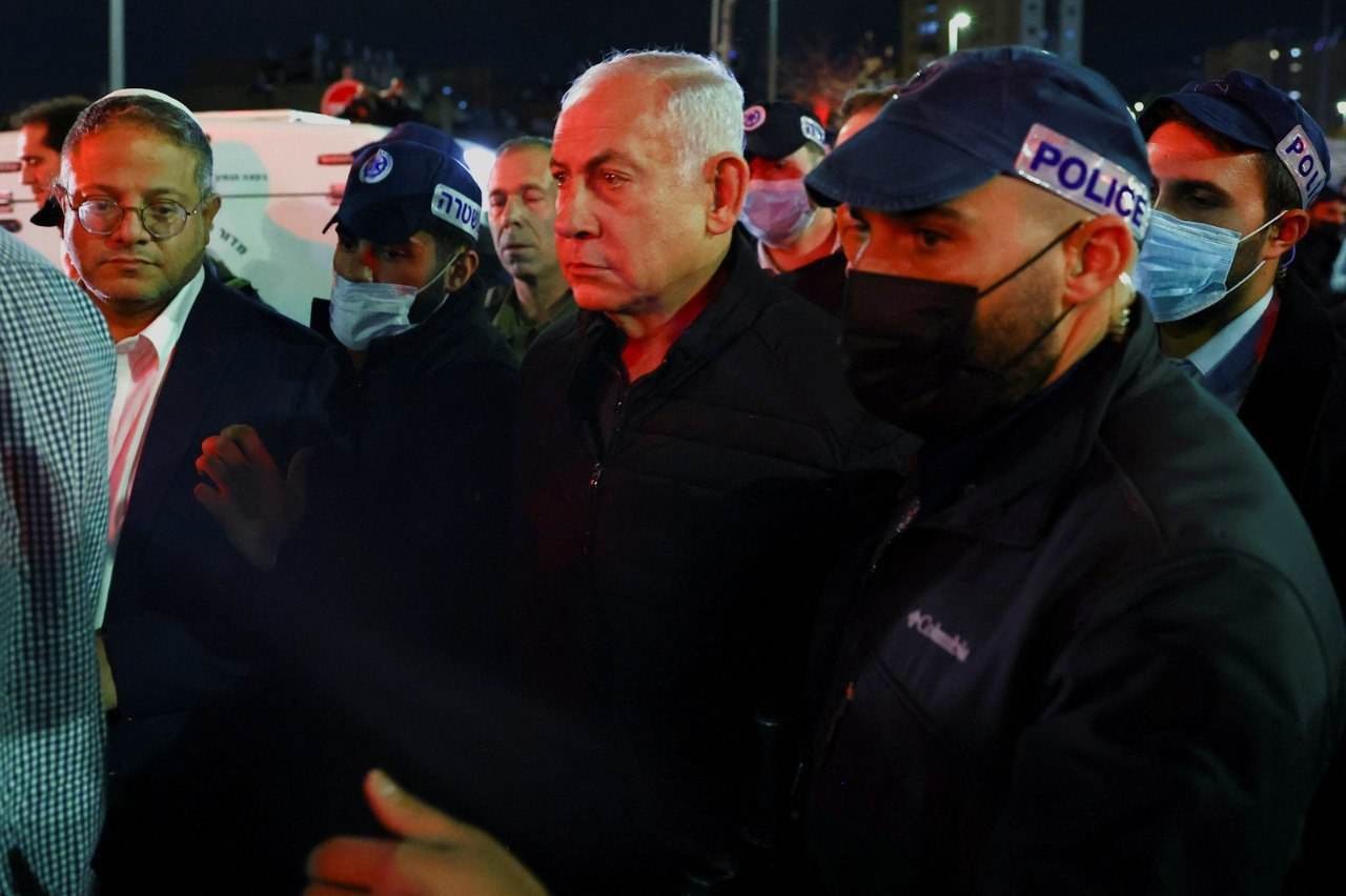 نتنياهو مُعلقاً على عملية القدس: واحدة من أسوأ الهجمات التي شهدناها في السنوات الأخيرة