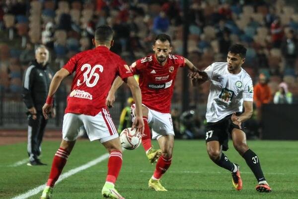 الدوري المصري
