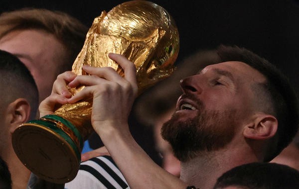 هل خدع ليونيل ميسي الجميع في كأس العالم؟!