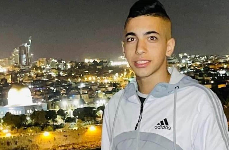 بالصور: استشهاد الفتى وديع أبو رموز من سلوان متأثرًا بجراحه