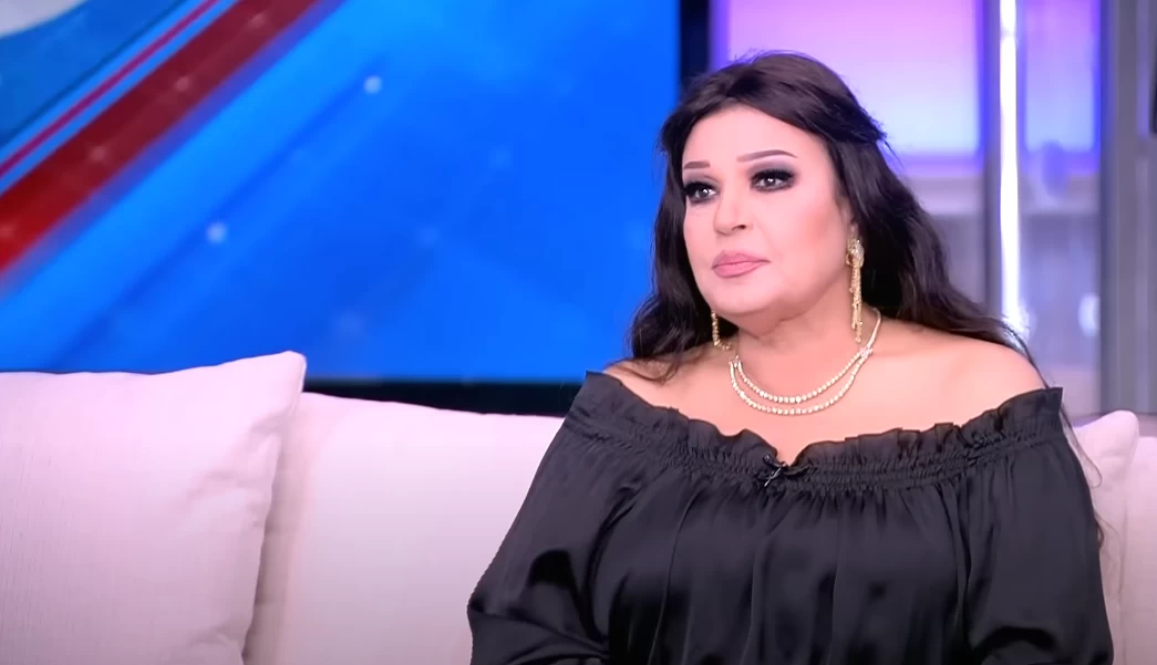 رسالة مؤثرة وحزينة من فيفي عبده لـ جورج وسوف بعد وفاة ابنه وديع