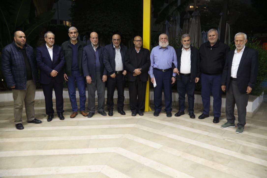 "العربي الجديد" تكشف تفاصيل جديدة حول حوار الفصائل الفلسطينية في القاهرة