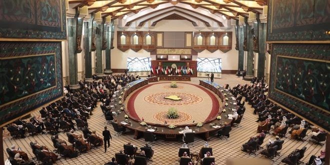 بمشاركة فلسطين.. انطلاق مؤتمر اتحاد البرلمان العربي في بغداد