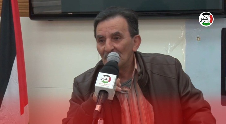 بالفيديو: وكالة "خبر" تنعى الصحفي بسام درويش وتستذكر آخر كلماته
