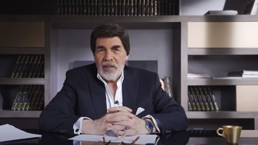 بالفيديو: بعد توقعه حدوث الزلازل.. ياسر العظمة يفاجئ المتابعين.. لنشوف شو رح يصير