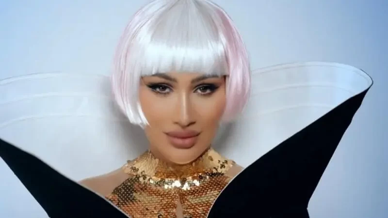 شاهد: مايا دياب تتصدر الترند بأغنية "حلو ده"