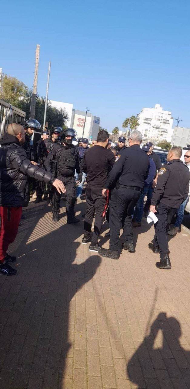 الاحتلال يهدم منازل 4 عائلات في مدينة عكا