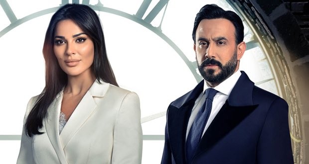 شاهد: نادين نسيب نجيم تشوق جمهورها لمسلسها الرمضاني "و أخيرا"