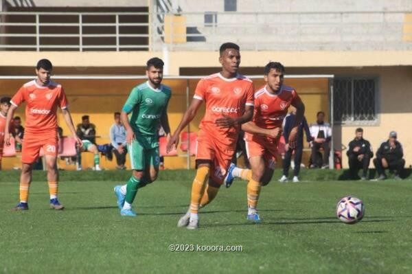 بالصور.. تعادل مجنون بين الشجاعية واتحاد خانيونس