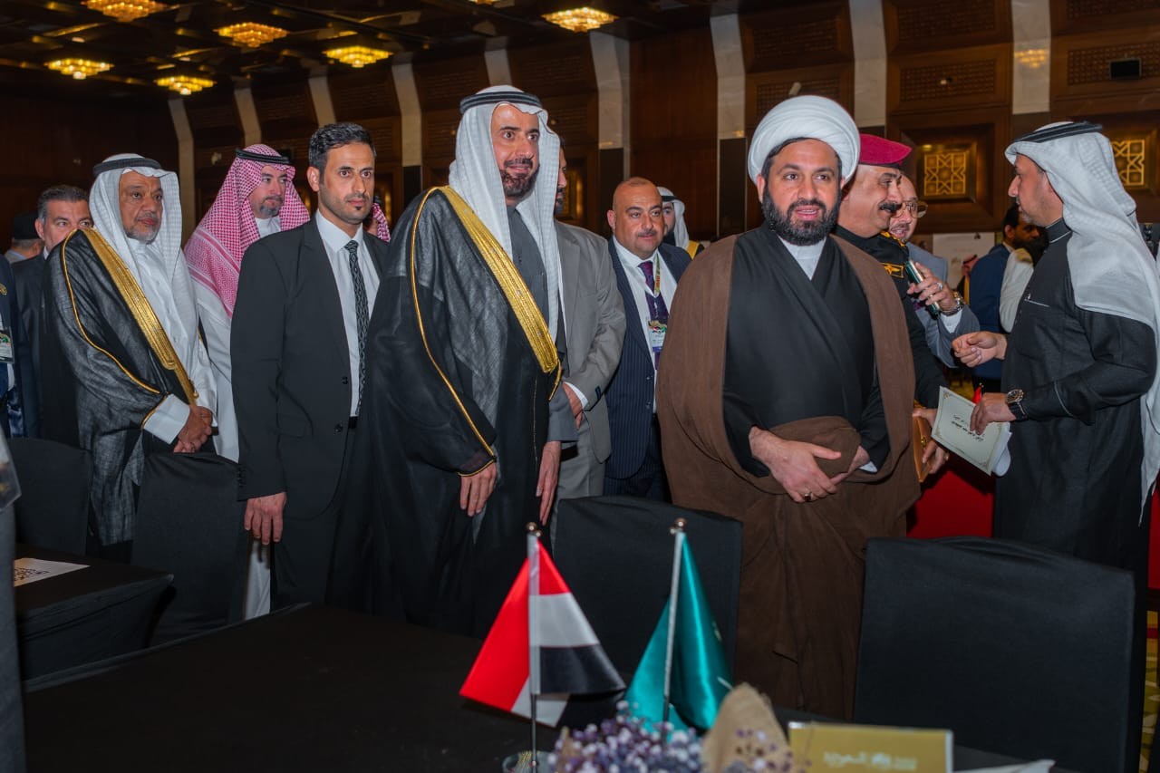 برئاسة وزير الحج والعمرة