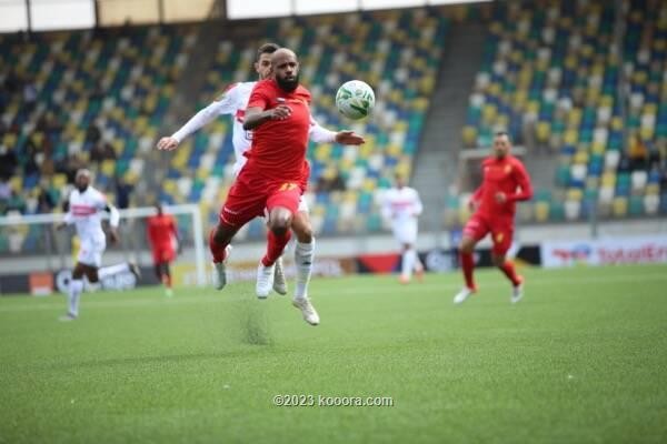 بالصور.. تعادل مخيب بين المريخ والزمالك في موقعة الفرص الضائعة