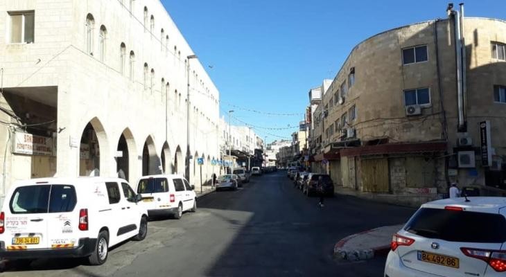 الإضراب الشامل يعم مدينة اللد احتجاجًا على تزايد جرائم القتل