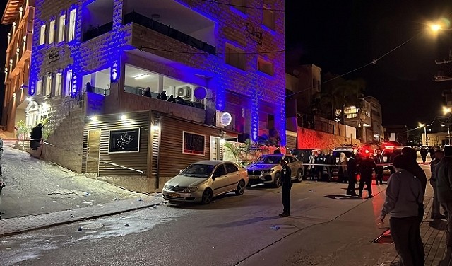 مقتل شخص وإصابة آخر في جريمة إطلاق نار بالداخل المحتل