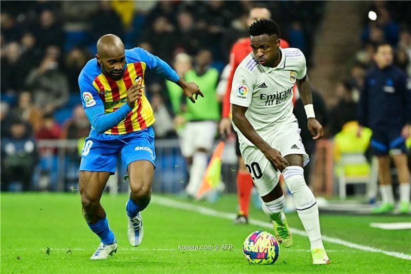 الدوري الاسباني