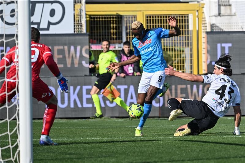 الدوري الايطالي