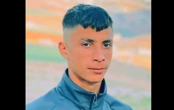 استشهاد فتى متأثرًا بإصابته برصاص الاحتلال في نابلس