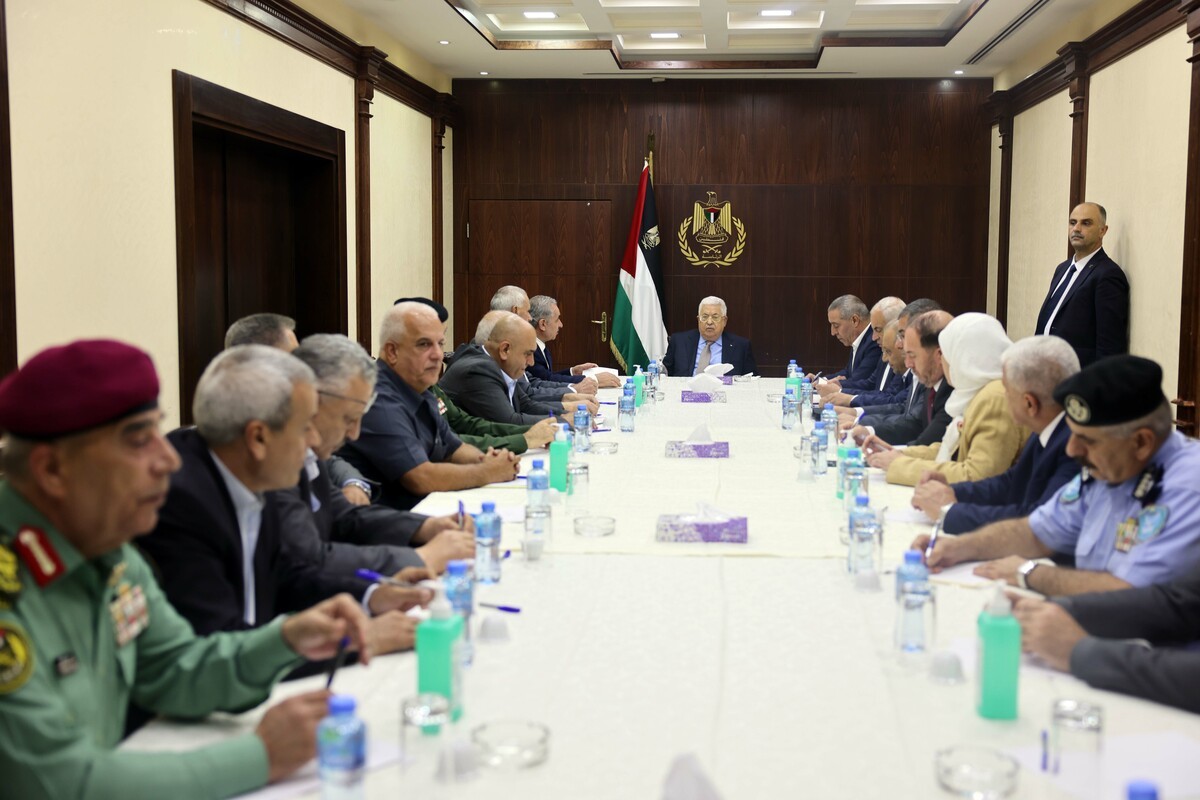 لبحث آخر المستجدات والأوضاع الأمنية