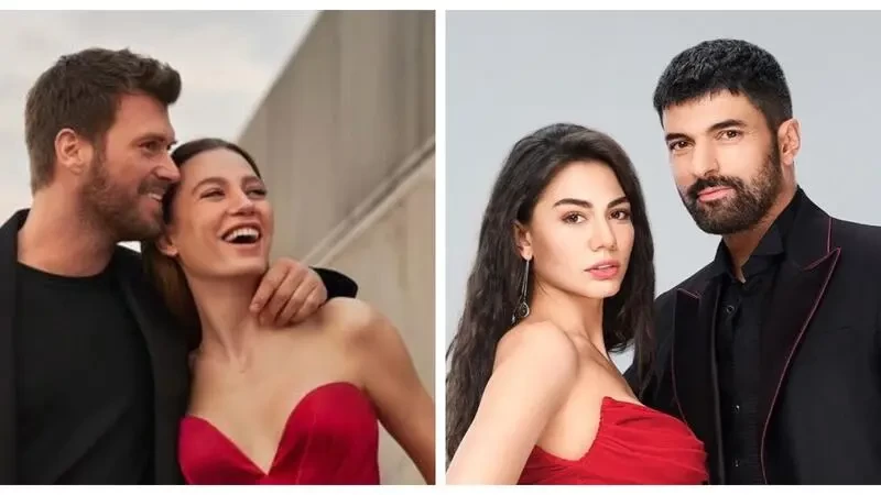 شاهد: تعرف على موعد عرض مسلسل العائلة ومسلسل اسمي فرح