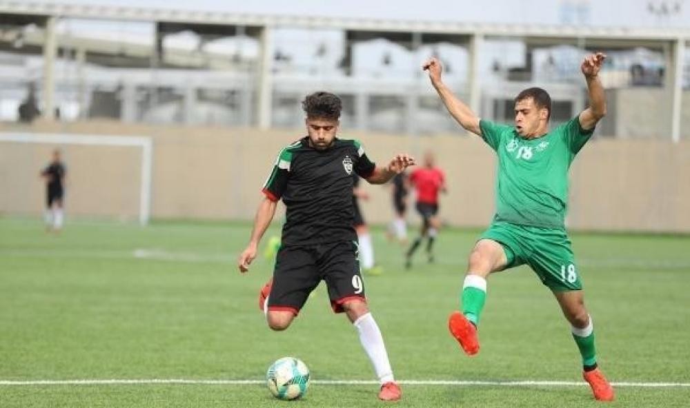 اتحاد كرة القدم بغزة يقرر استئناف دوري الدرجة الممتازة بدون جمهور