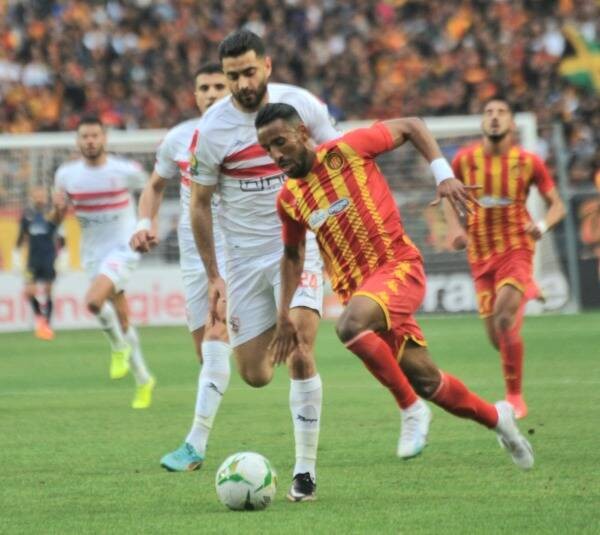 بالصور.. الترجي يضاعف معاناة الزمالك بدوري أبطال أفريقيا