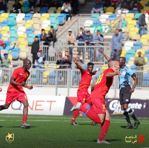 دوري ابطال افريقيا