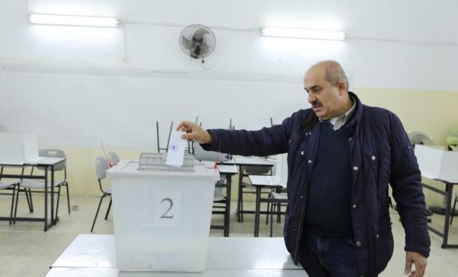 انطلاق عملية الاقتراع لانتخابات غرفة تجارة وصناعة طولكرم