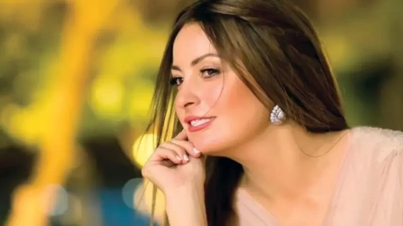 شاهد: نيرمين الفقي تفيض حسنا و أناقة في أحدث ظهور لها