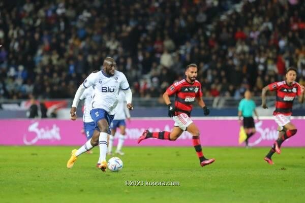 بالصور: الهلال السعودي يصنع التاريخ ويبلغ نهائي مونديال الأندية