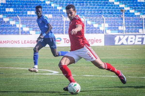 دوري ابطال افريقيا