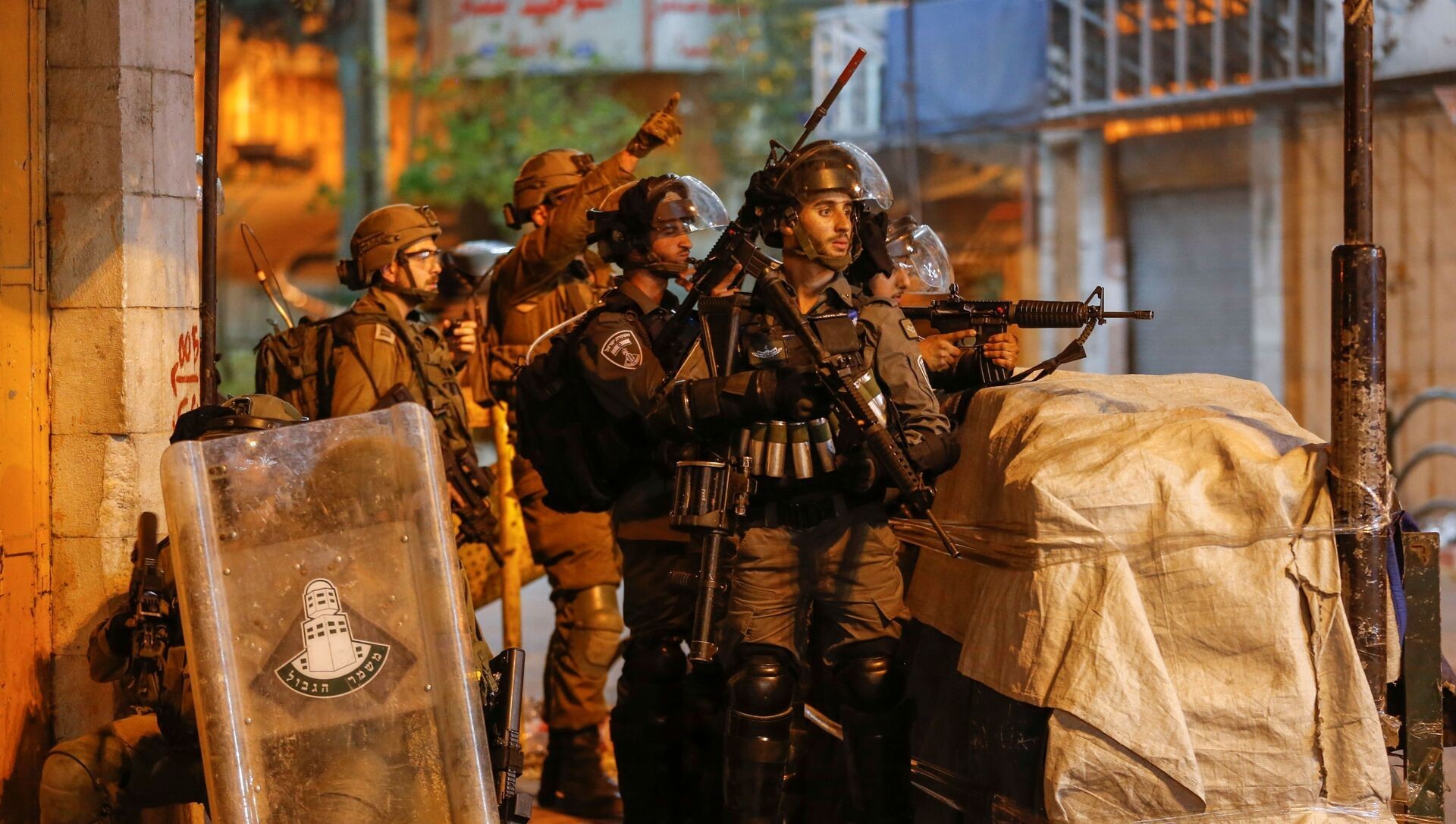 "المنظمات الفلسطينية الأمريكية" تدين مجزرة الاحتلال في نابلس