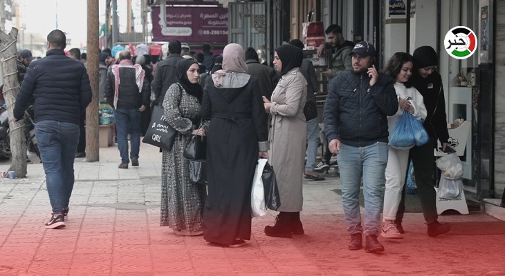 بالفيديو: كيف تابع المواطنون في غزّة الهزات الأرضية في نابلس وهل شعروا بها؟