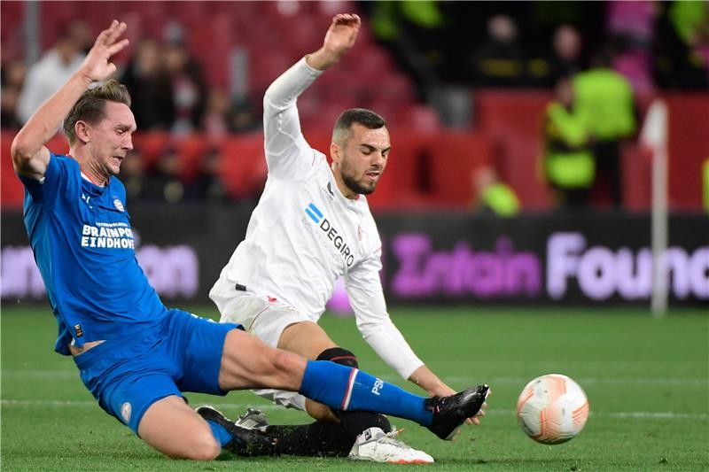 الدوري الاوروبي