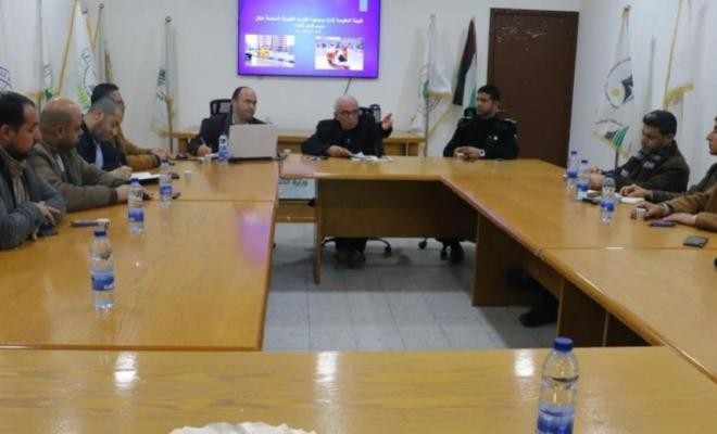 تفاصيل اجتماع طارئ للجنة طوارئ الشتاء في قطاع غزة