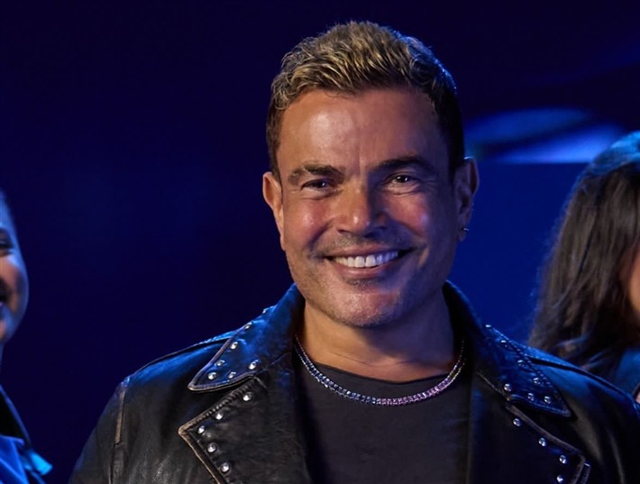 عمرو دياب يطرح أغنيته الجديدة بطمن عليك في عيد الحب