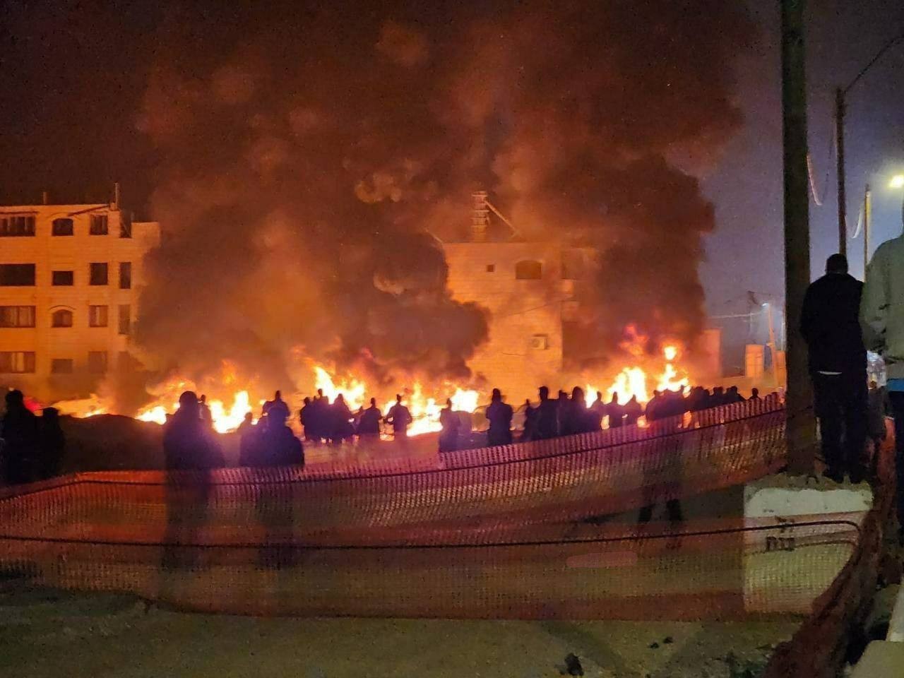 شهيد متأثرًا بإصابته برصاص الاحتلال في قرية زعترة جنوب نابلس