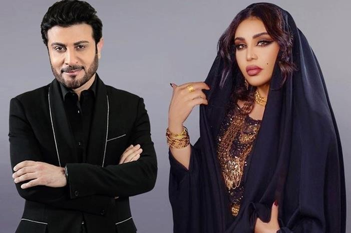 ماجد المهندس يُفاجئ أحلام بهدية احتفالا بعيد ميلادها في سعودي أيدول