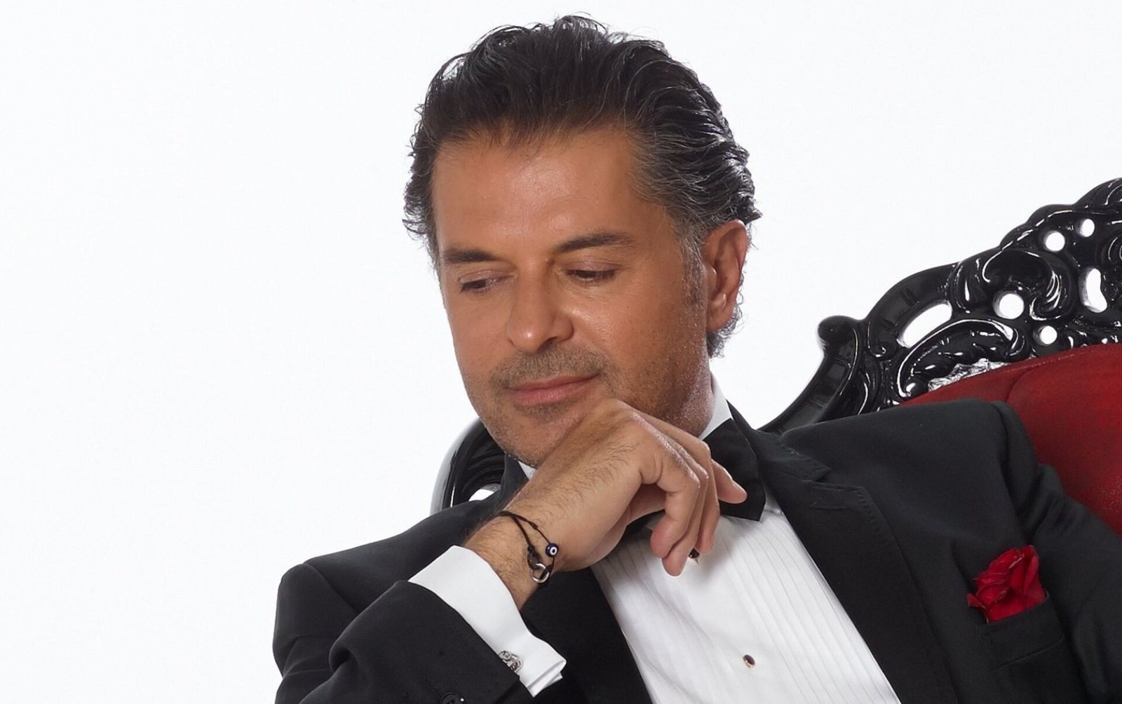 راغب علامة يكشف عن تفاصيل وصيته إلى نجليه خالد ولؤي